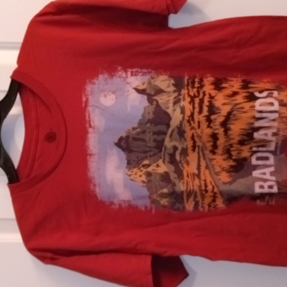 AniMall Badlands Nat Pk Tee